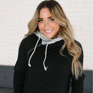 Ampersand Avenue DoubleHood - Basic Black